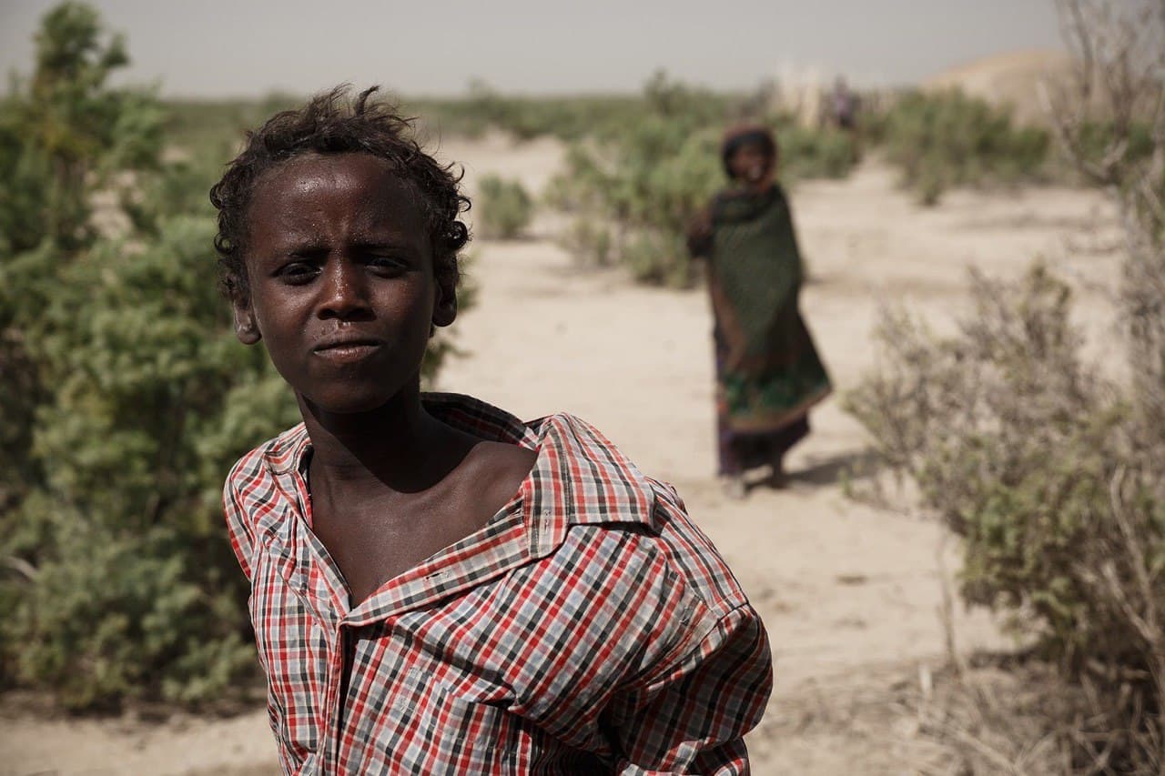 Afar, Ethiopia