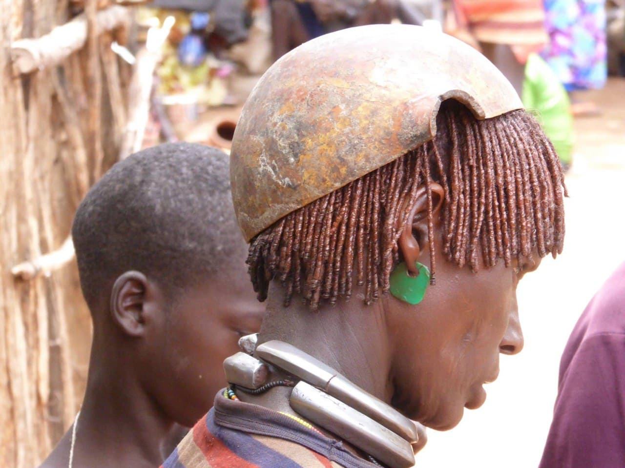 omo valley, Ethiopia