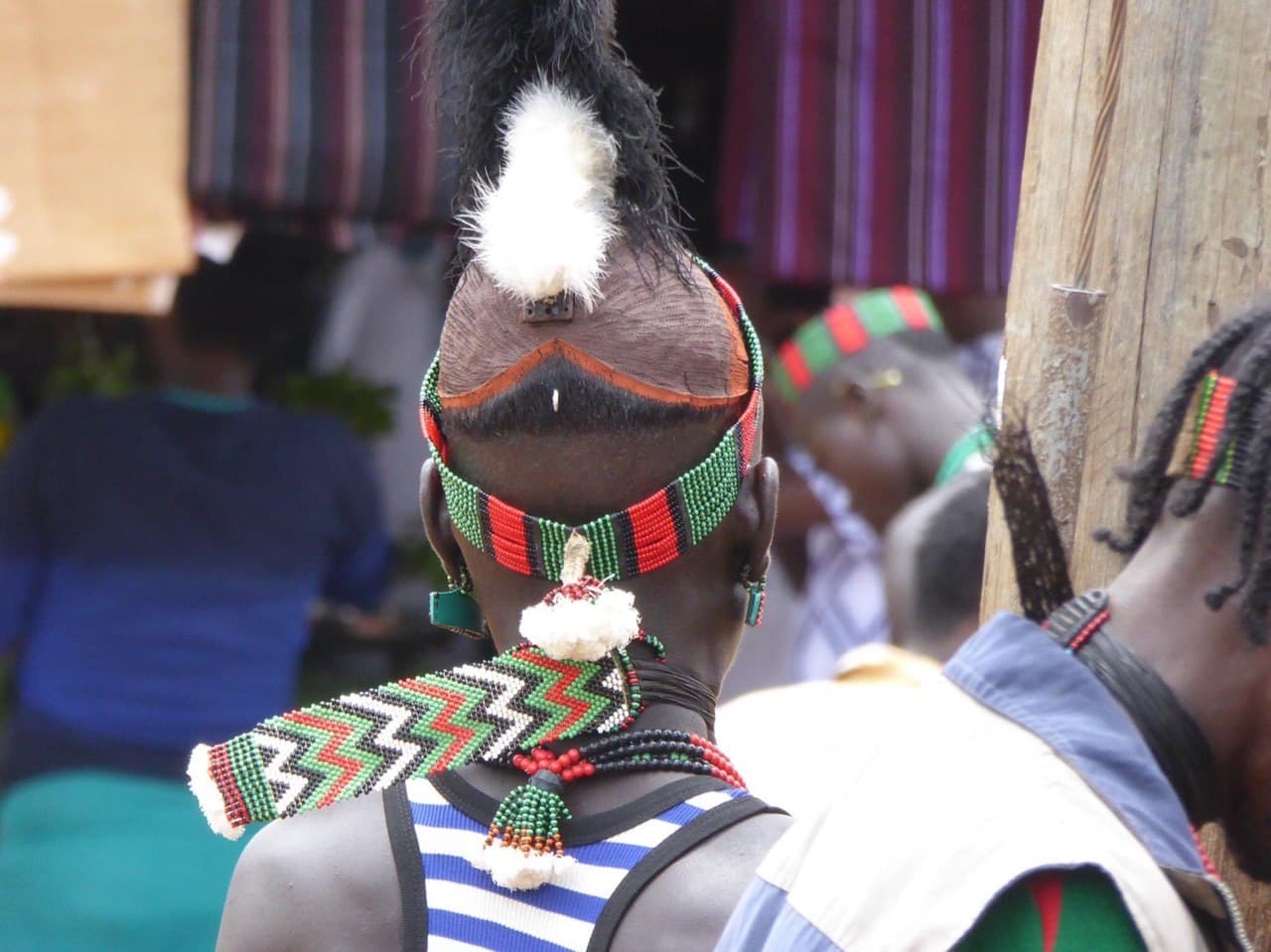 omo valley, Ethiopia