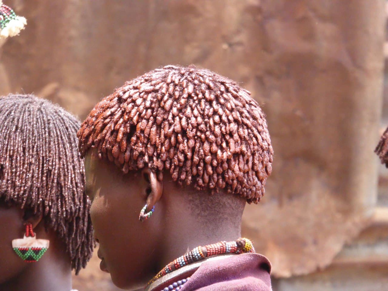 omo valley, Ethiopia