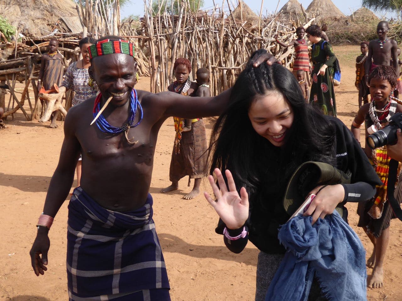 omo valley, Ethiopia