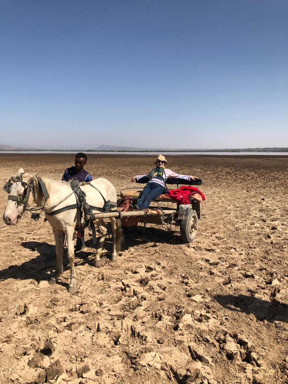 traveling in Ethiopia